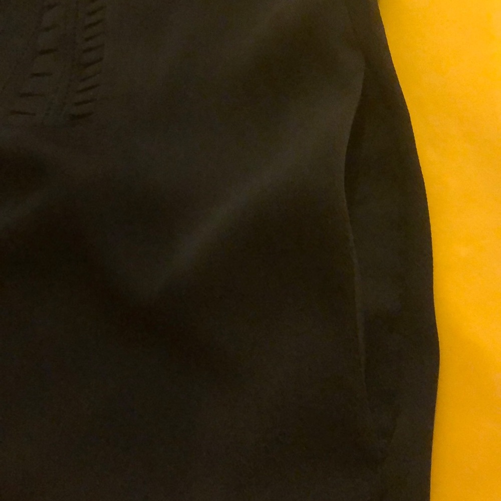 Banana Republic open front long sleeve above the knee dress - Picture 7 of 9